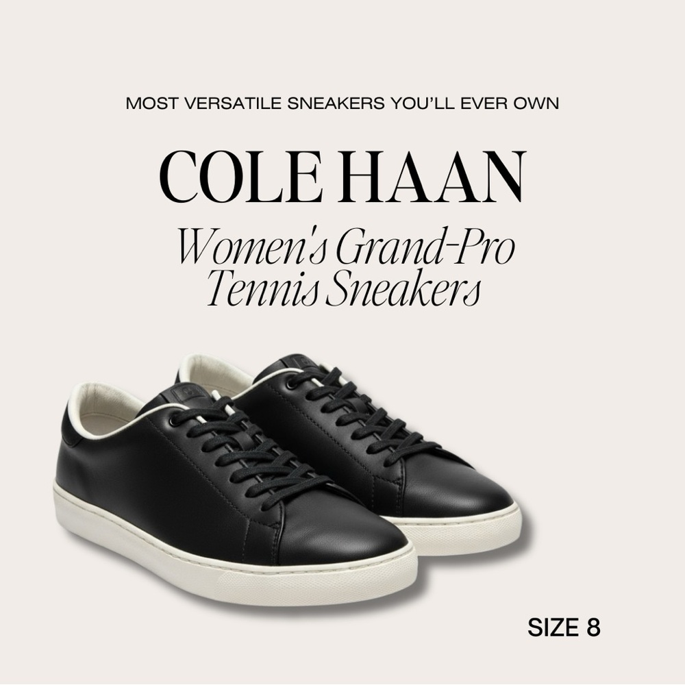 COLE HAAN,  Grand Pro Sneakers